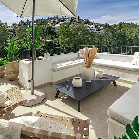 Luxury Duplex With Panoramic Views *