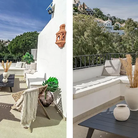 Luxury Duplex With Panoramic Views Apartmán