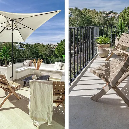 Apartmán Luxury Duplex With Panoramic Views