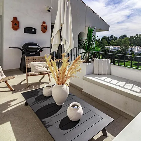 Luxury Duplex With Panoramic Views * Benahavís