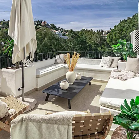 Luxury Duplex With Panoramic Views *