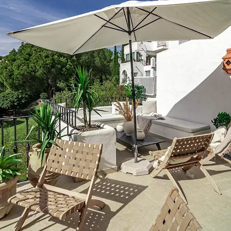 Apartmán Luxury Duplex With Panoramic Views