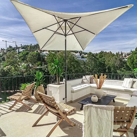 Luxury Duplex With Panoramic Views Apartment