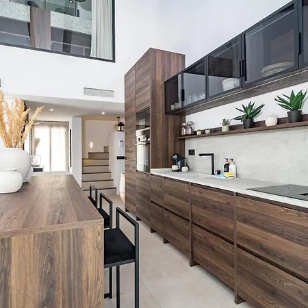 Luxury Duplex With Panoramic Views