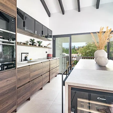 Apartmán Luxury Duplex With Panoramic Views *