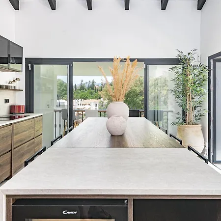 Apartmán Luxury Duplex With Panoramic Views