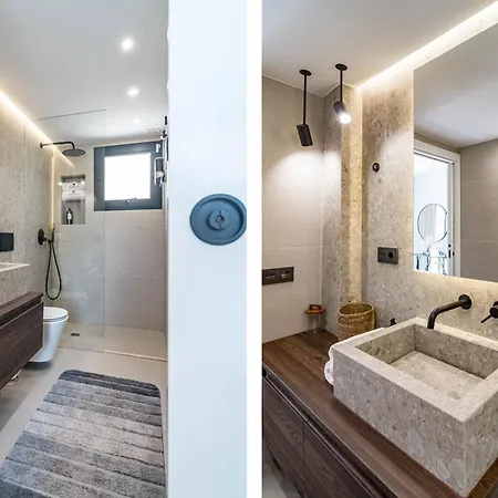 Apartmán Luxury Duplex With Panoramic Views