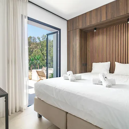 Luxury Duplex With Panoramic Views Apartment Benahavís
