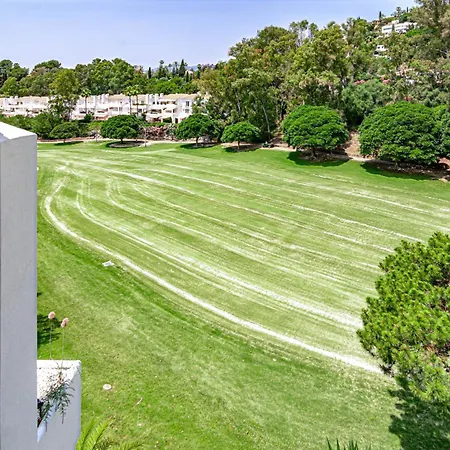 Apartmán Luxury Duplex With Panoramic Views Benahavís