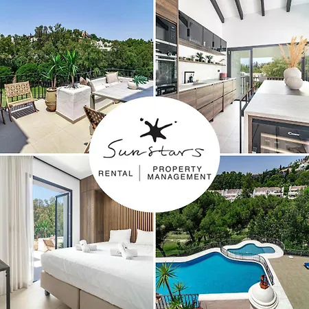Luxury Duplex With Panoramic Views Benahavís