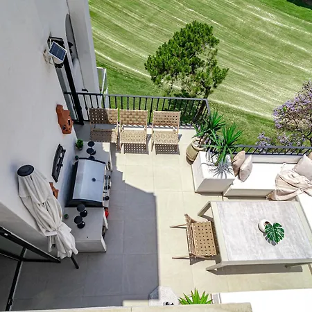 Luxury Duplex With Panoramic Views