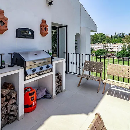 Luxury Duplex With Panoramic Views Benahavís